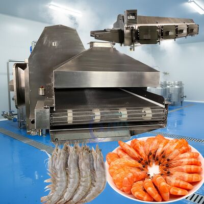 Bom preço Durável 3.7kw equipamento de cozimento de camarão automático máquina de ebulição de frutos do mar zolim máquina de branqueamento de frutos do mar venda quente branqueamento de peixe on-line