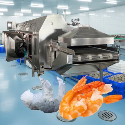 Bom preço Fogão de camarão multiuso, melhor máquina de cozinhar frutos do mar, túnel de cozimento zolim para camarão pud, fogão a vapor de 3,7kw para frutos do mar on-line