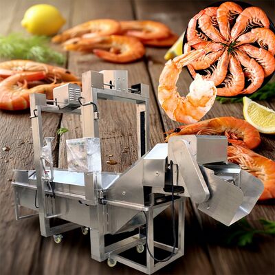 Bom preço 500-600KG/H Máquina de blanqueamento de frutos do mar Zolim linha de blanqueamento de frutos do mar Plc equipamento de blanqueamento de peixe cozinha inteligente de frutos do mar cozinha de alimentos on-line