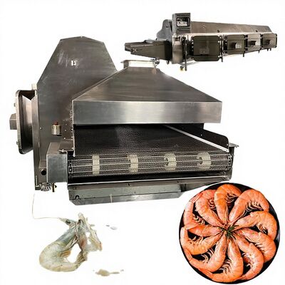 Bom preço Máquina de cozinhar camarão iso, frutos do mar, prático, aço inoxidável 304, panela a vapor com eficiência energética, panela a vapor para camarão on-line