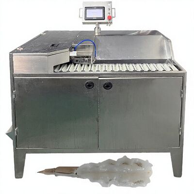 Bom preço Máquina de descascar camarão multicena, automática, 1,55kw, 1040x930x1300mm, deveiner de camarão para processamento de camarão, descascador de camarão on-line