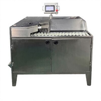 Bom preço Máquina de descascar camarão Smart Butterfly Máquina de limpeza de casca de camarão multifuncional Máquina de limpeza de casca de camarão 1.55kw Máquina de camarão camarão Deveiner on-line