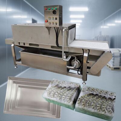 Bom preço Máquina de depensamento de camarão Zolim Máquina de depensamento de peixe Smart Máquina de depensamento de frutos do mar para peixe Máquina de depensamento de produtos congelados on-line