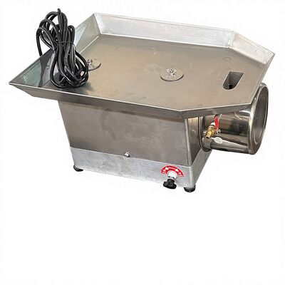 Bom preço Máquina de corte de camarão Zolim 0.12KW Camarão EZ máquina de descascar para a fábrica de camarão on-line