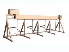 Máquina de remoção de aço inoxidável Multiscene 380V para processamento de camarão