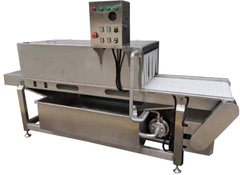 separador de frutos do mar congelados